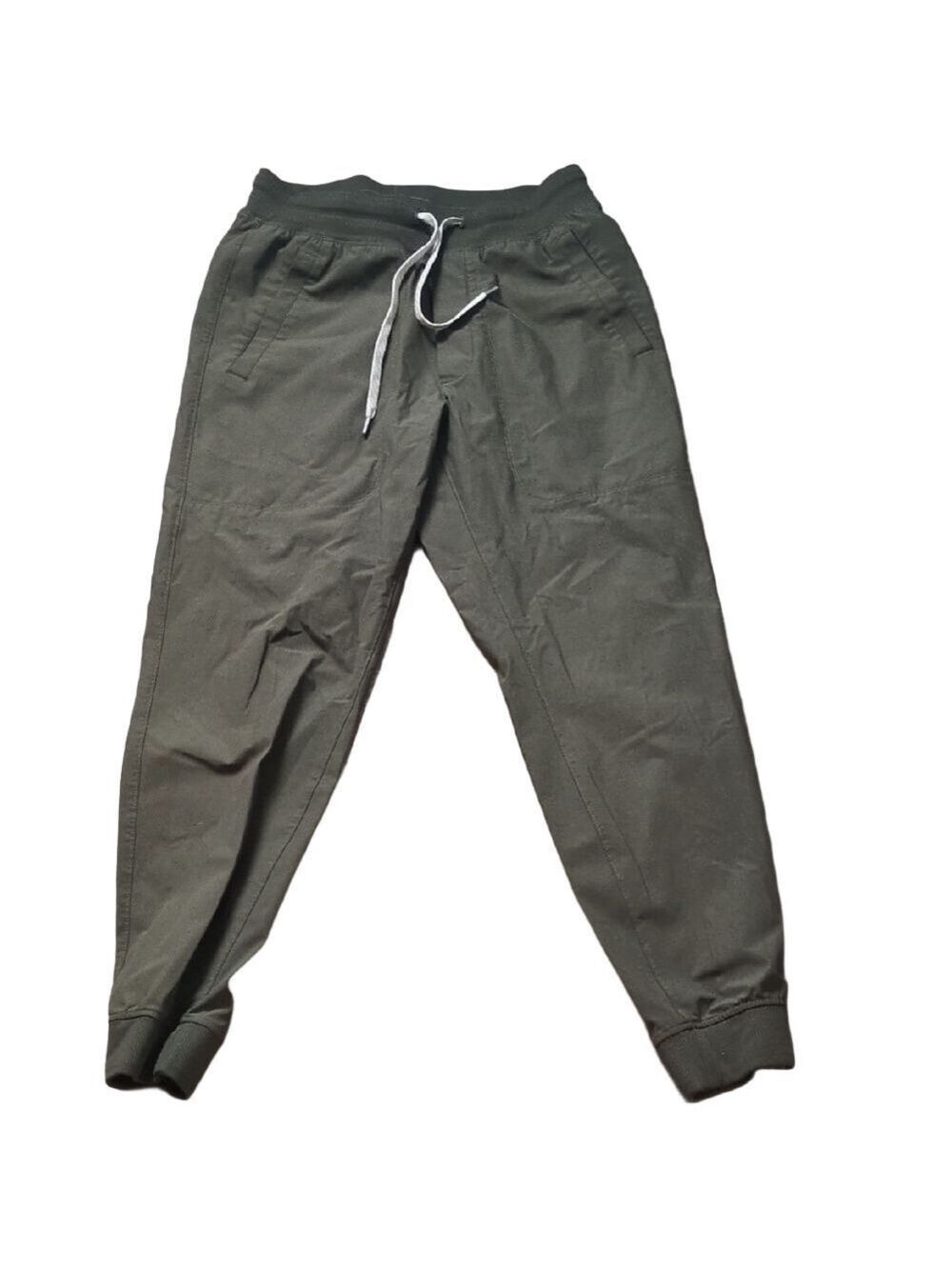 Vuori Green Meta Joggers Size Medium